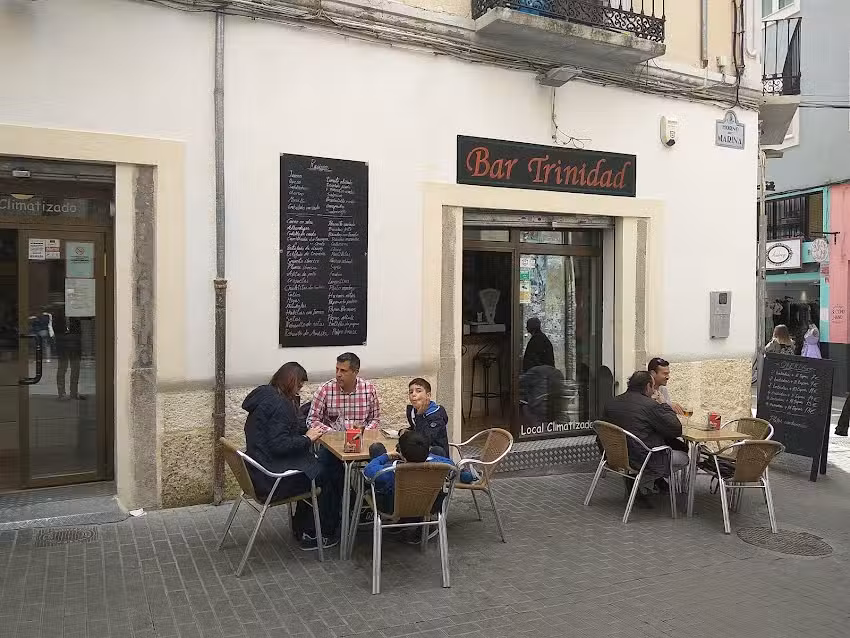 Bar Trinidad