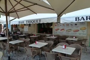 Bar Triquet