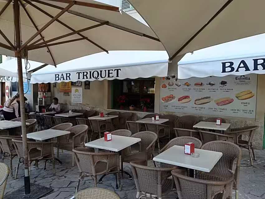 Bar Triquet