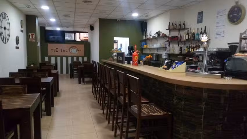 Bar T&uacute; Dir&aacute;s