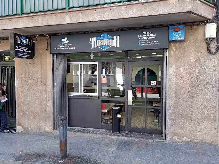 Bar Tururuu