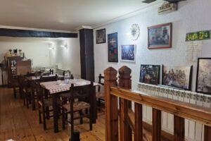 Bar Txomin comida kasera