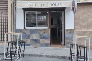 Bar ultimo dolar