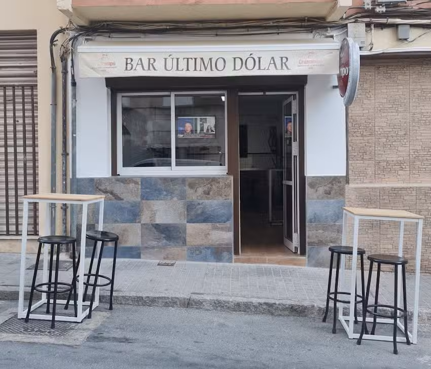 Bar ultimo dolar