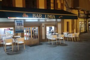Bar Umia