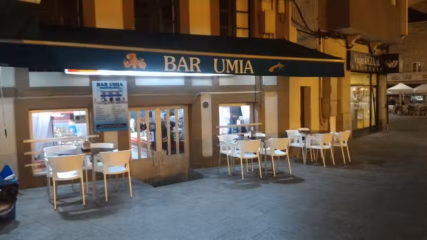 Bar Umia
