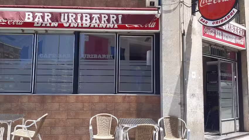 Bar Uribarri Basauri