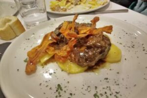 Bar Uzkudun Restaurante Pizza