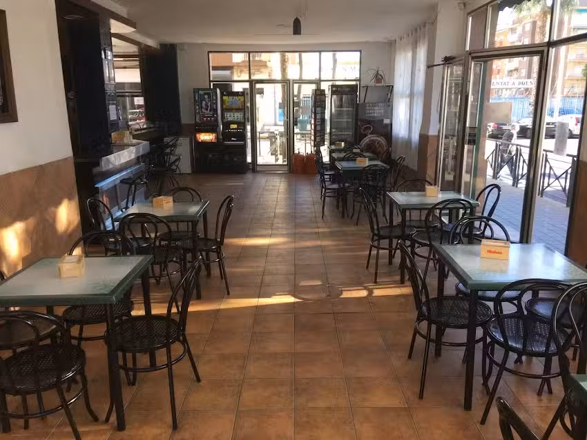 Bar Valencia