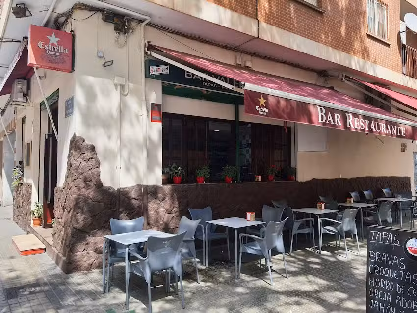 Bar Valencia A&P