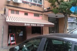 Bar Vall d&rsquo;Ux&oacute;