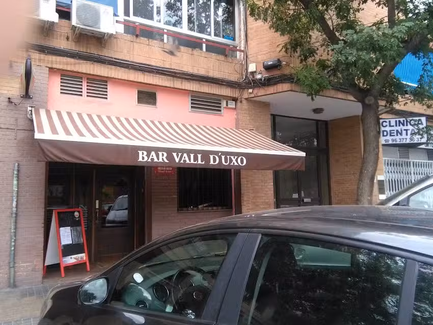 Bar Vall d&rsquo;Ux&oacute;