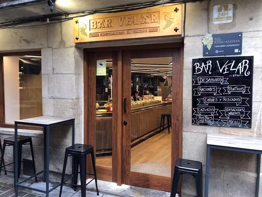 Bar Velar