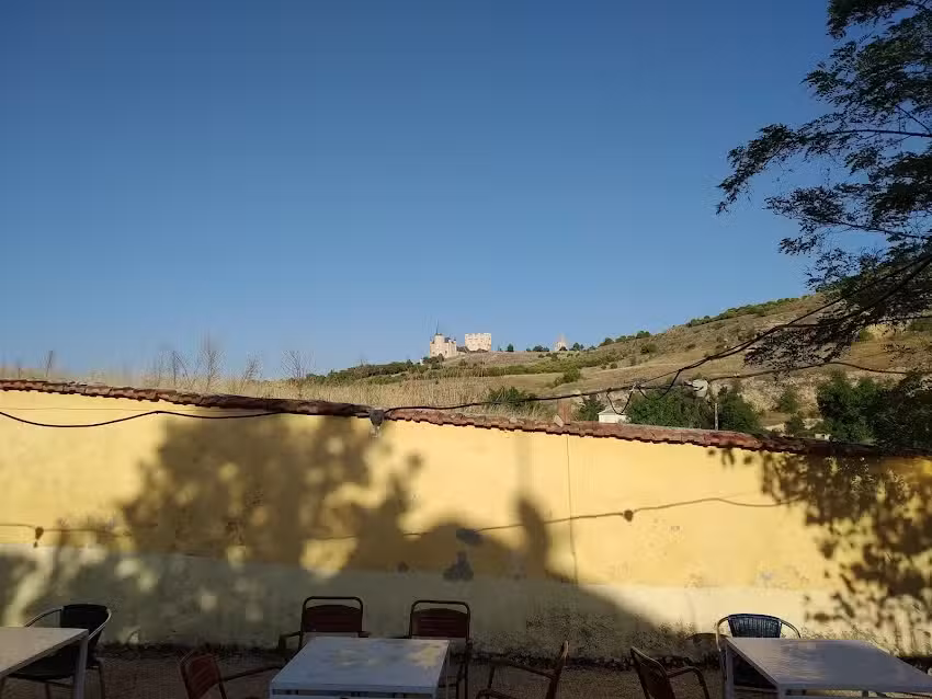 Bar Ventorro Villa Rosa