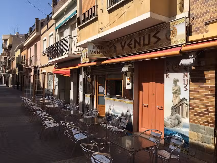 Bar Venus