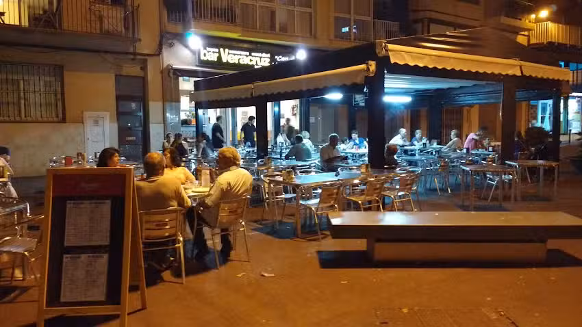 Bar Veracruz