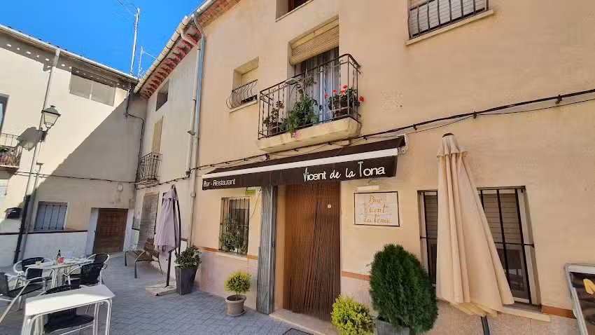 Bar Vicent La Tona