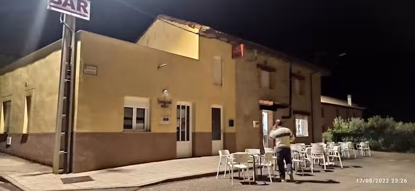 Bar Villa20 El Rinc&oacute;n de Bel&eacute;n