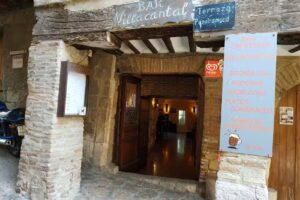 Bar VillaCantal | Alqu&eacute;zar