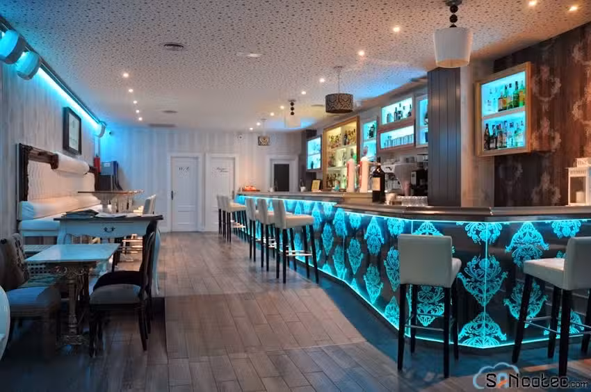 Bar Vintage