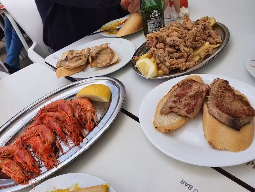 Bar Virgen Del Carmen