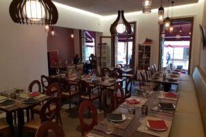 Bar y Restaurante Estarellas