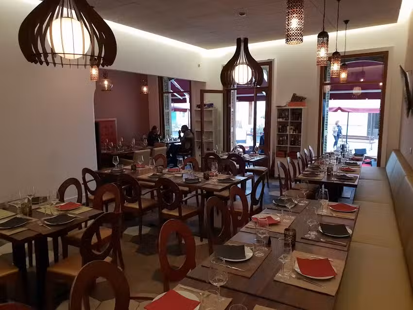 Bar y Restaurante Estarellas