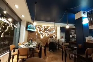 Bar y restaurante Gaztelumendi