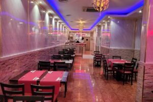 Bar y Restaurante Sin Fronteras