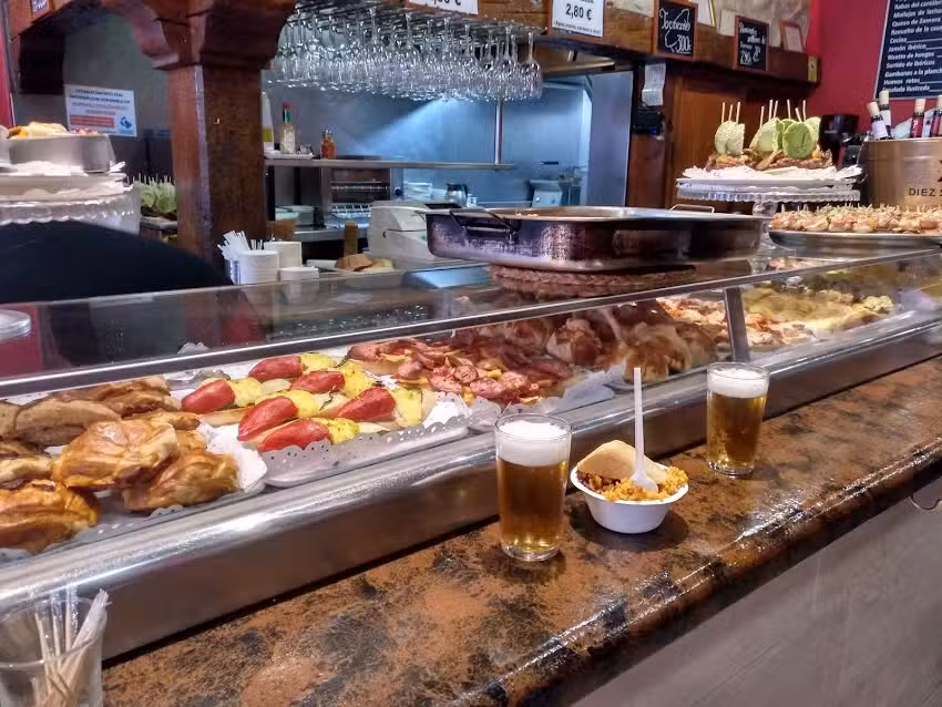 Bar Zamora