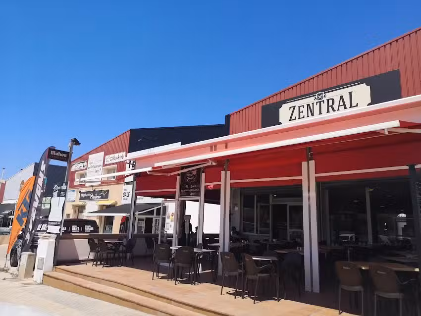 Bar Zentral