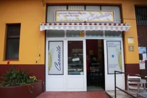 BAR ZUMERIA PUNTALLANA