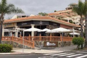 Baraka Caf&eacute; & Grill