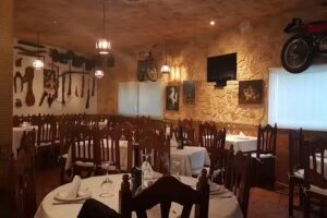 Barbacoa La Ca&ntilde;ada