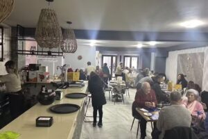 Barbacoa Pizzería San Marcos