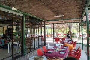 Barbacoas Fuente Cerrada