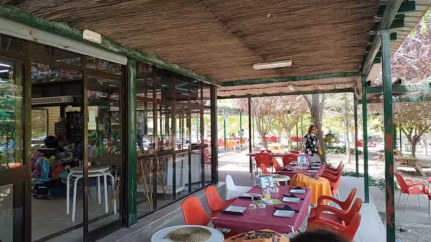 Barbacoas Fuente Cerrada