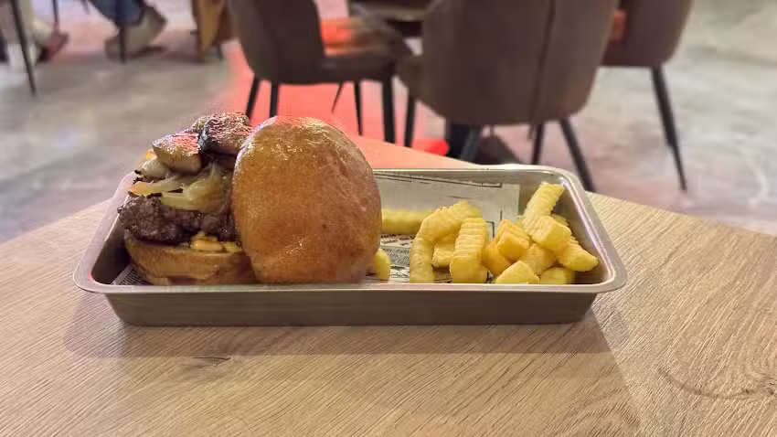 Barbara Burger