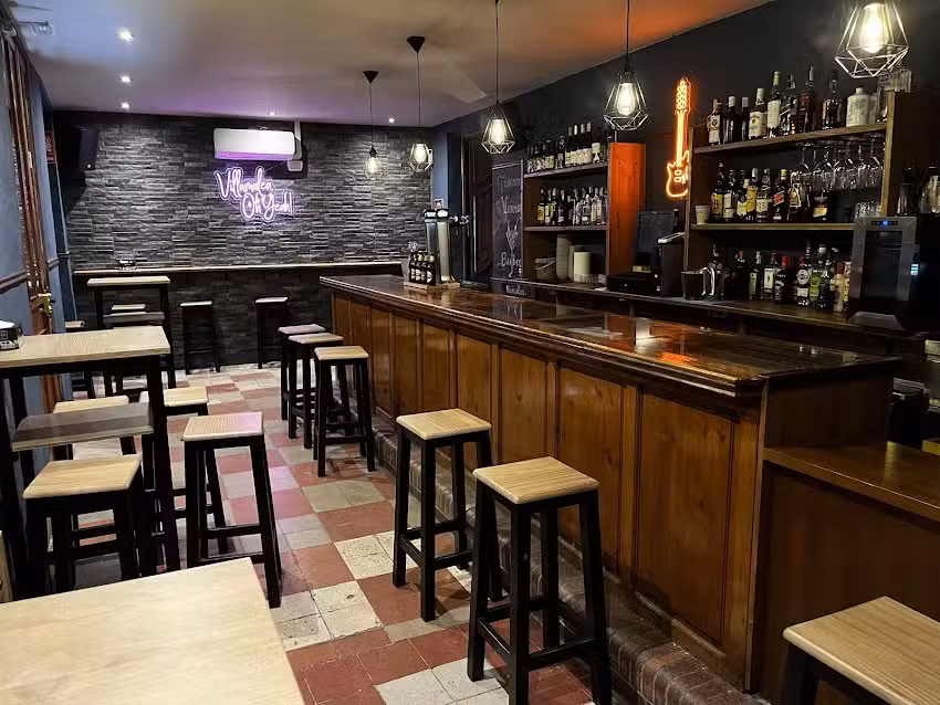 Barbecho Caf&eacute; Bar