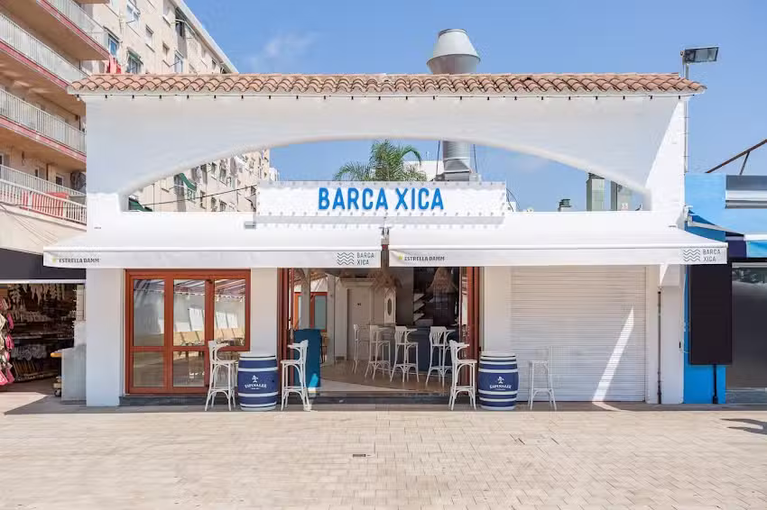 Barca Xica