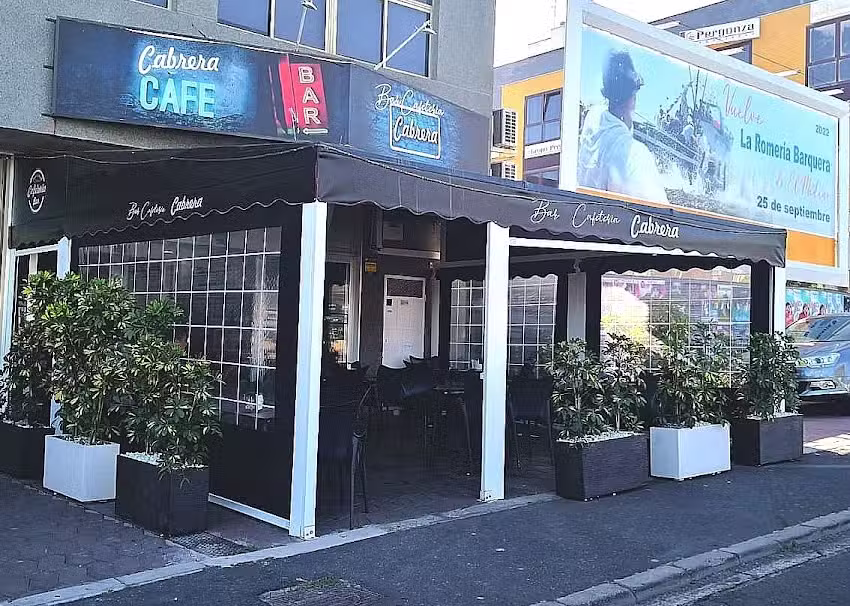 BarCafeteria CABRERA