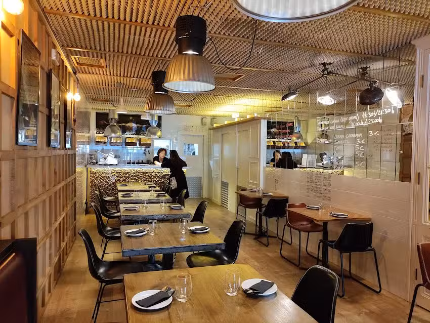 Bardeni el meatbar &ndash; Caldeni
