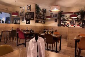 Barmuteria Restaurante Casino