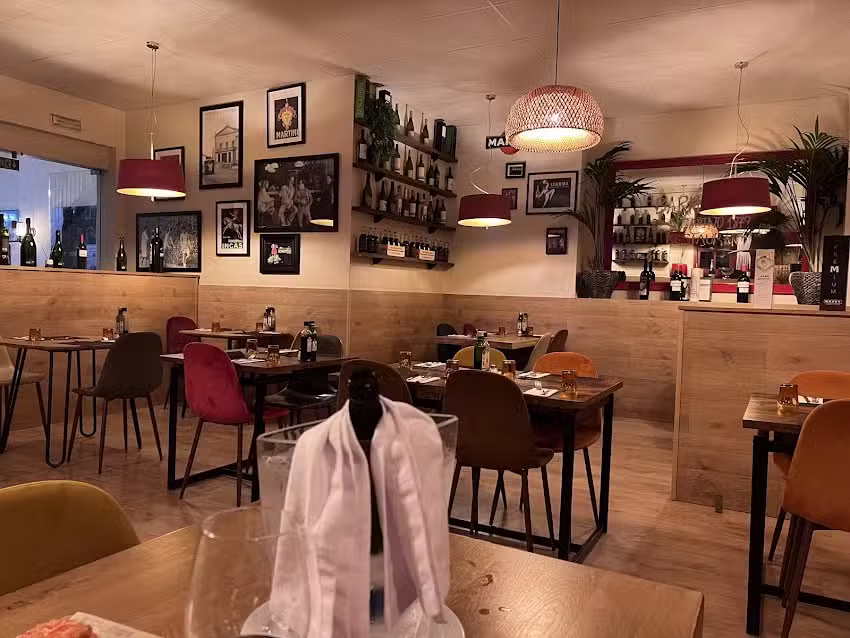 Barmuteria Restaurante Casino