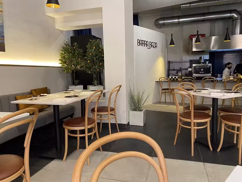 Barra Baja Restaurante