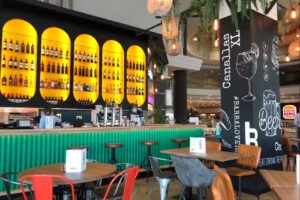 BaRRa de Pintxos ECI El Bercial