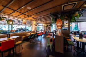 BaRRa de Pintxos Pozuelo