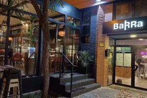 BaRRa de Pintxos Tres Cantos