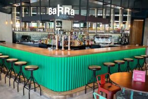 BaRRa de Pintxos Valdebebas