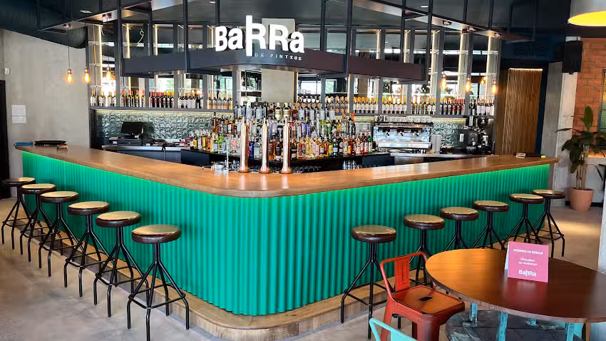 BaRRa de Pintxos Valdebebas